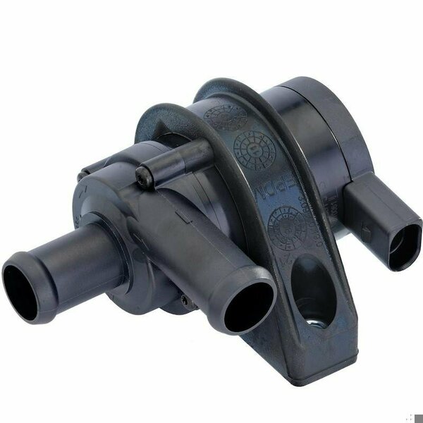 Hella Aux Water Pump 08-18 Vag Various, 7.02074.89.0 7.02074.89.0